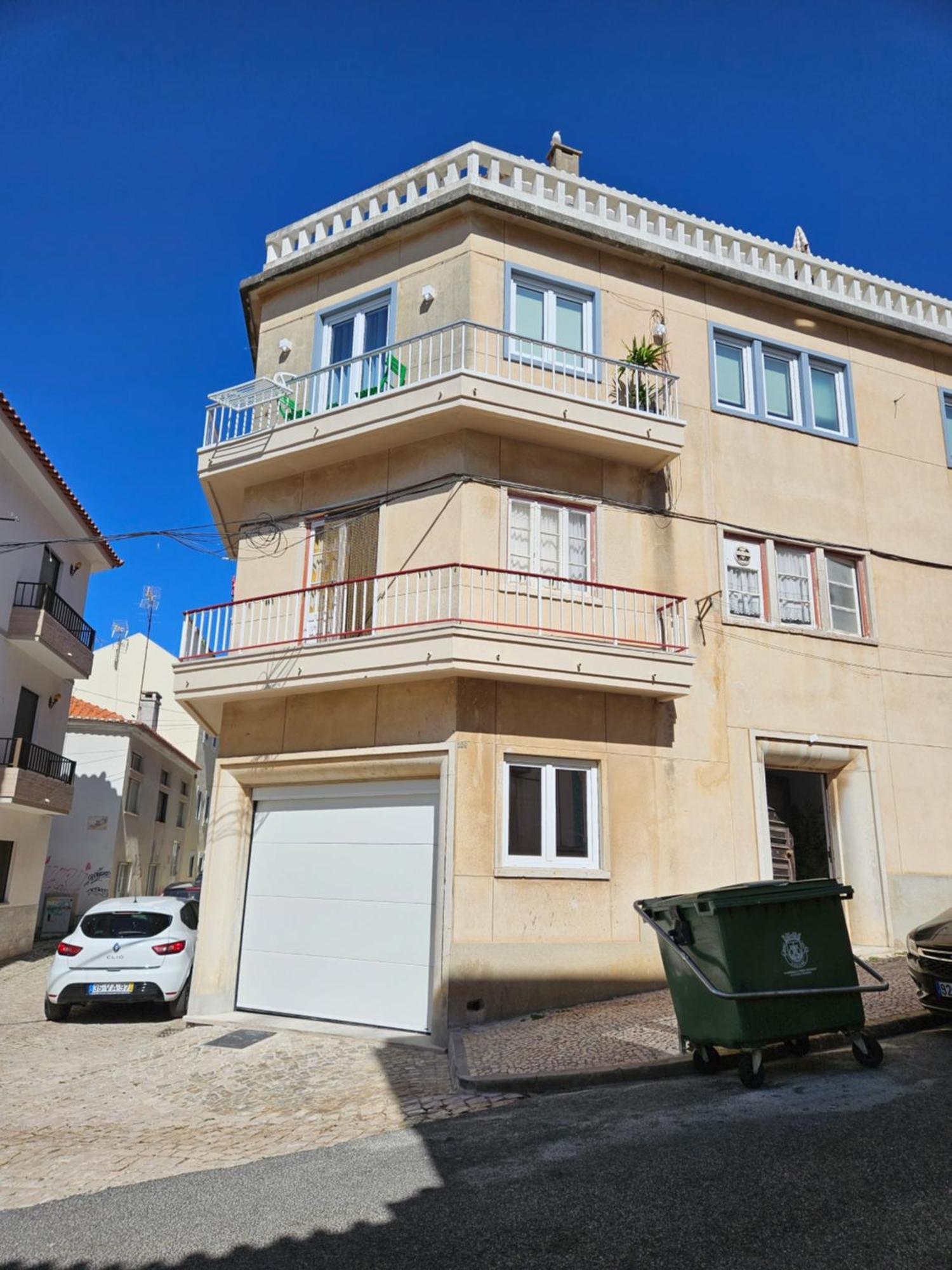 Casa "Vo Lando" - Nazare - Alojamento Local 외부 사진