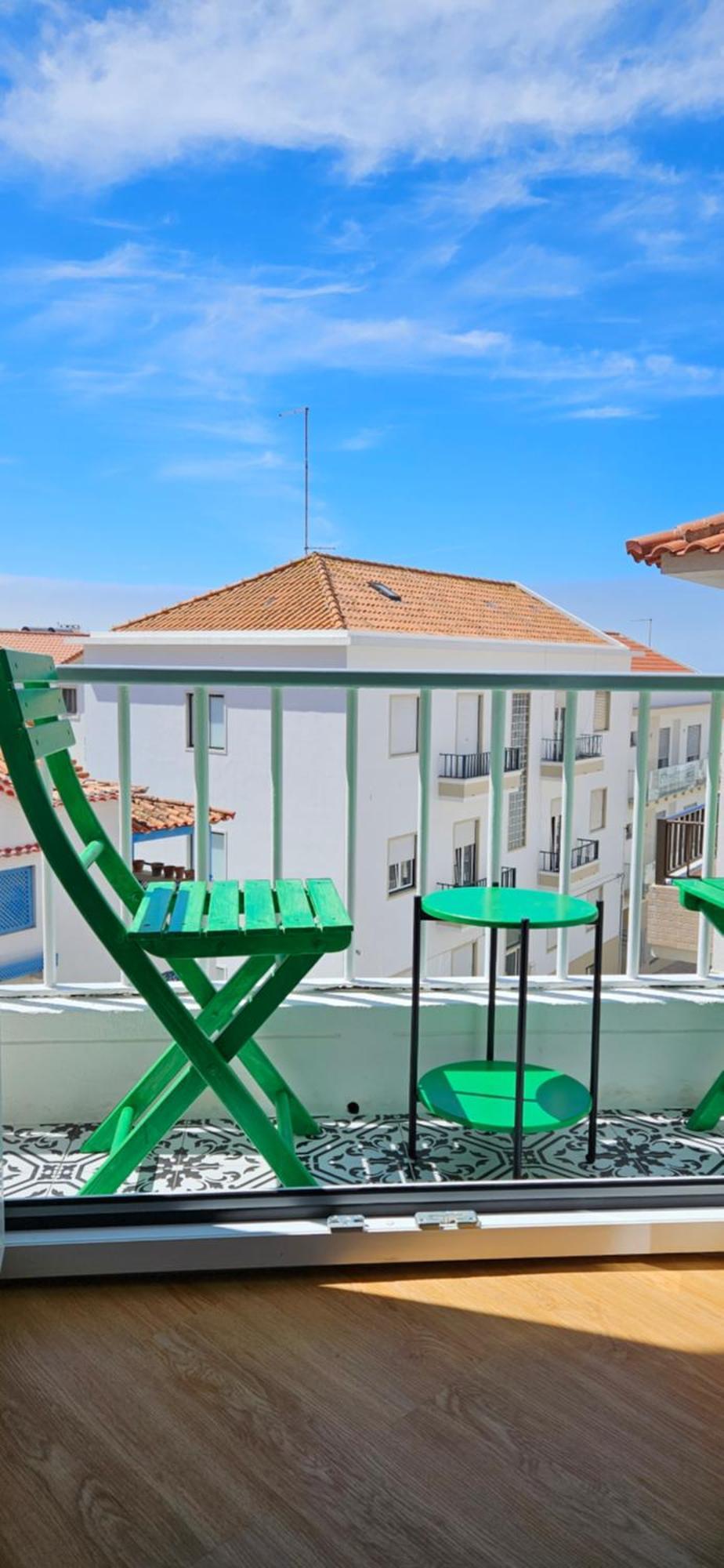 Casa "Vo Lando" - Nazare - Alojamento Local 외부 사진