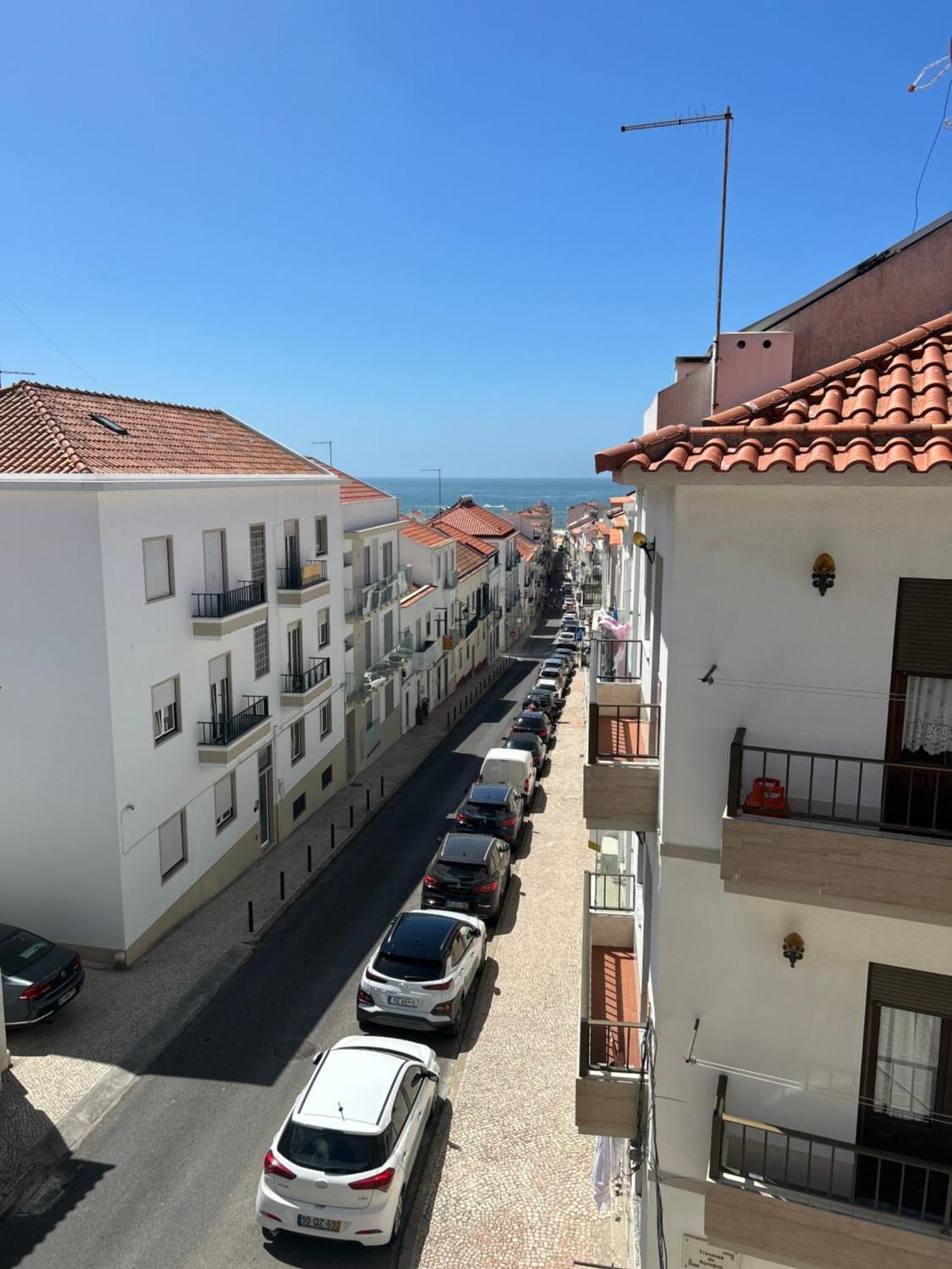 Casa "Vo Lando" - Nazare - Alojamento Local 외부 사진